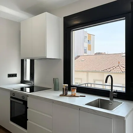 Lemos Agra 公寓 蒙福特·德·莱蒙斯