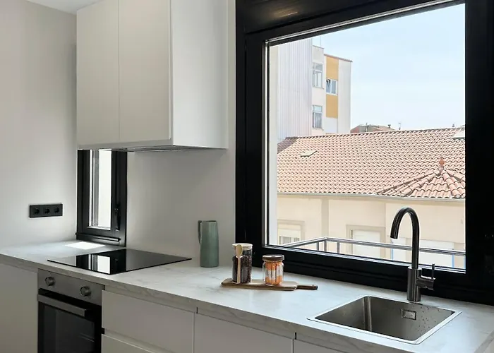 Lemos Agra Διαμέρισμα Monforte De Lemos