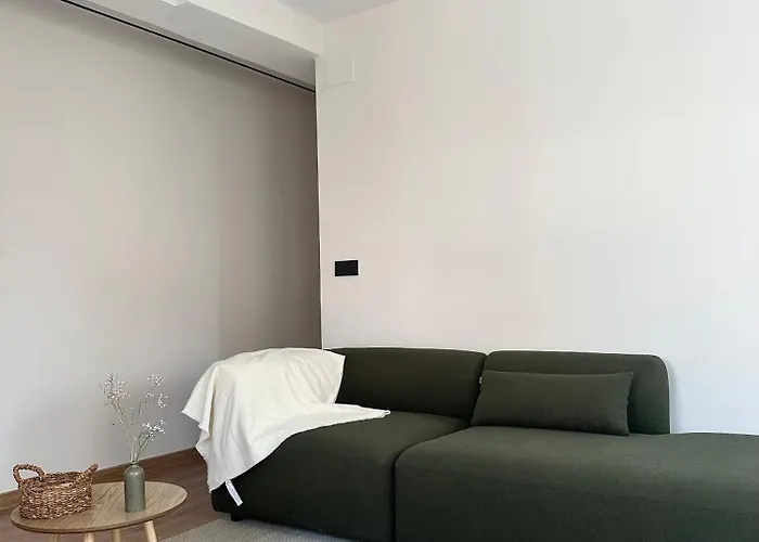 Διαμέρισμα Lemos Agra Monforte De Lemos