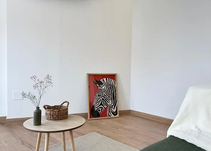 Διαμέρισμα Lemos Agra Monforte De Lemos